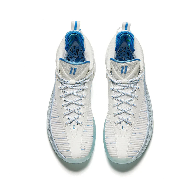 ANTA KT9 Klay Thompson 'White Blue'