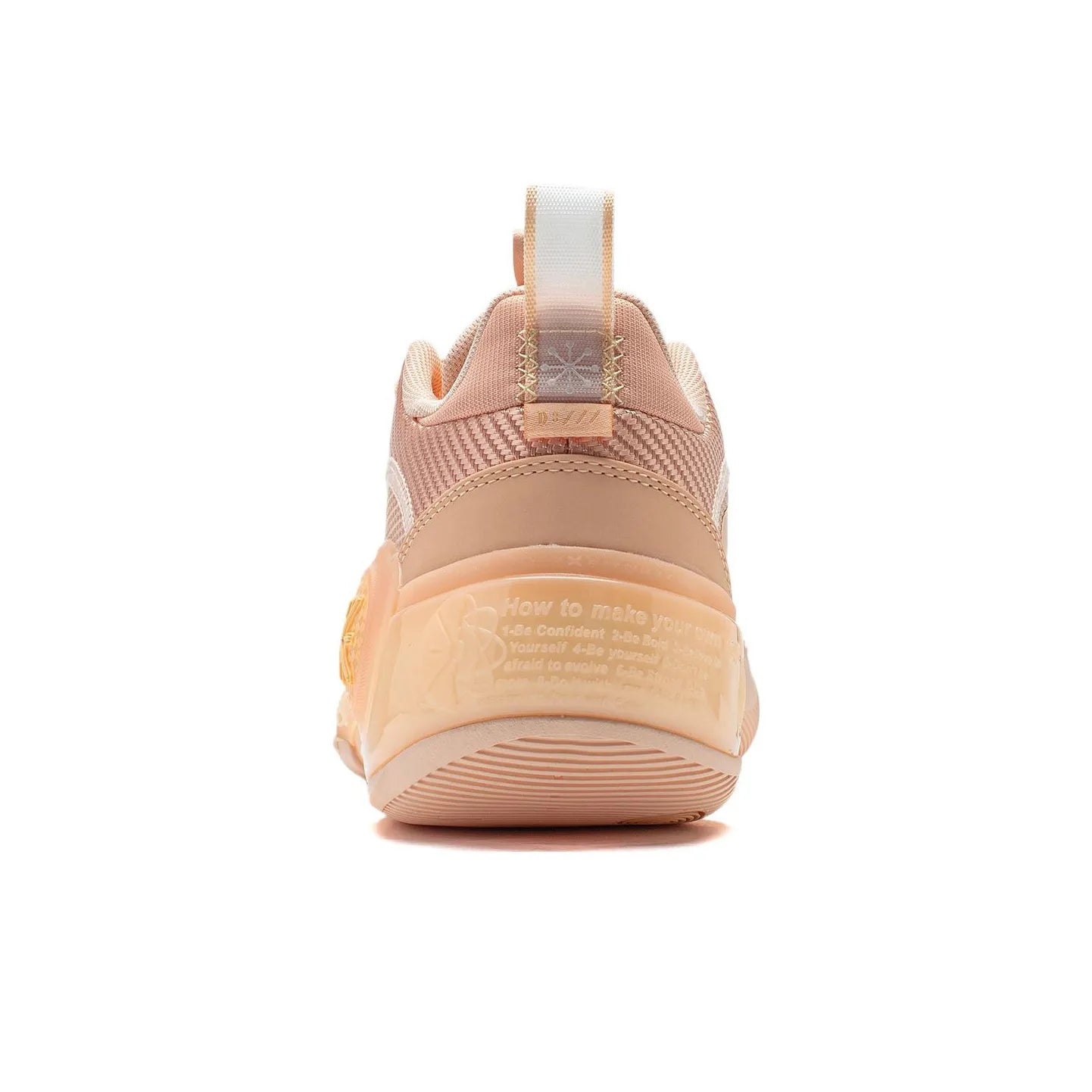 LiNing Way of Wade 10 Low ‘Orange’