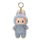 POP MART Labubu The Monsters Exciting Macaron Vinyl Plush Pendant