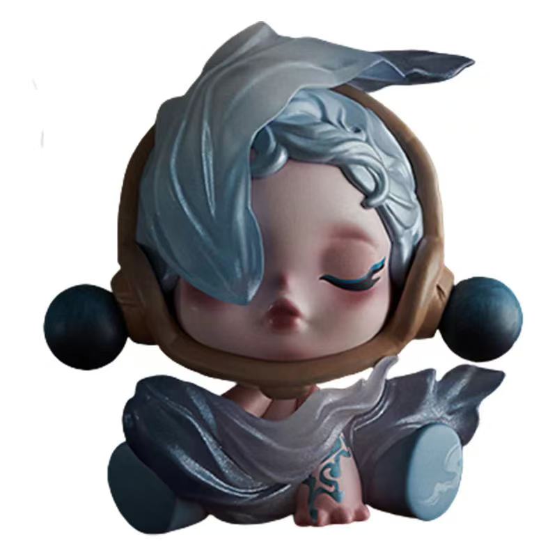 POP MART SKULLPANDA Sp Garden Before The Ink Plum Collection Cajas misteriosas