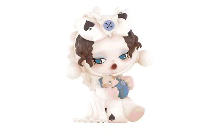 POP MART SKULLPANDA Ordinary Wonderland Mystery Boxes