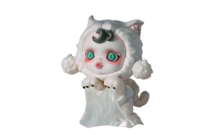 POP MART SKULLPANDA Ordinary Wonderland Mystery Boxes