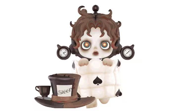 POP MART SKULLPANDA Ordinary Wonderland Mystery Boxes