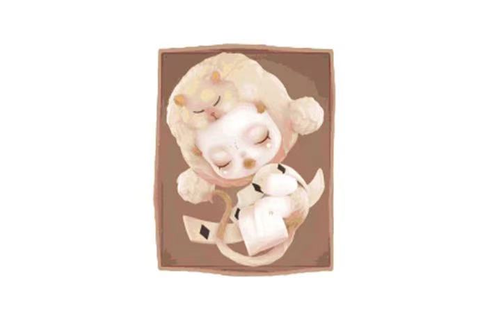 POP MART SKULLPANDA Ordinary Wonderland Mystery Boxes