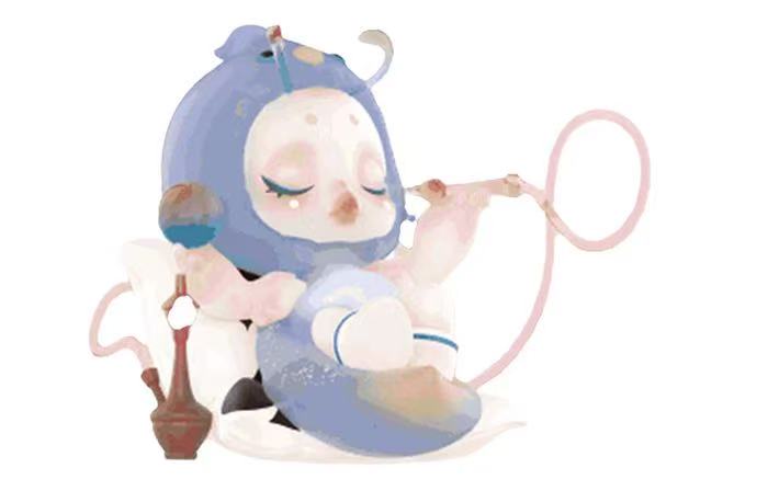 POP MART SKULLPANDA Ordinary Wonderland Mystery Boxes