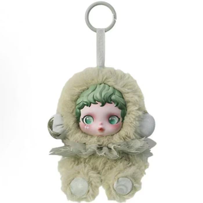 POP MART Skullpanda Light Weaving Garden Collection Plush Doll Pendant Mystery Boxes