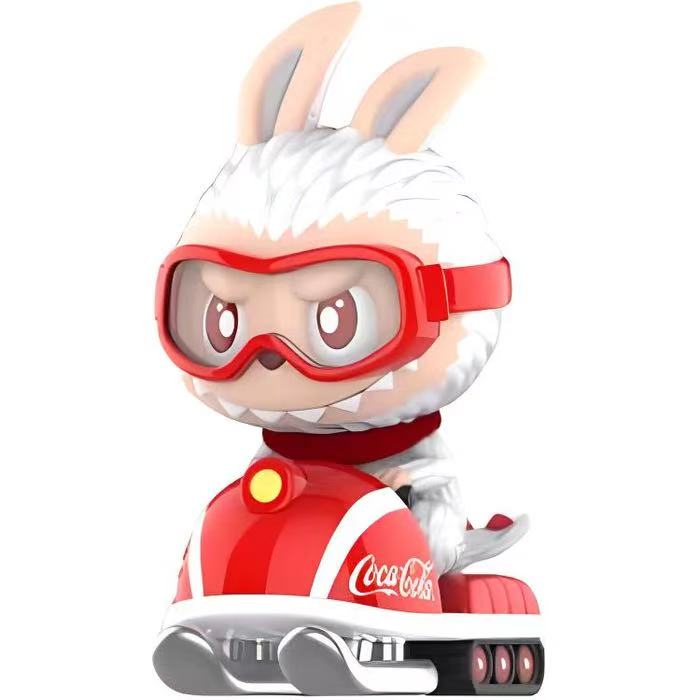 Cajas misteriosas de la colección Coca Cola de POP MART LABUBU THE MONSTERS