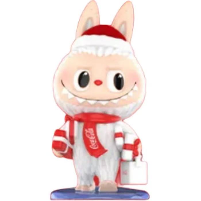 Cajas misteriosas de la colección Coca Cola de POP MART LABUBU THE MONSTERS