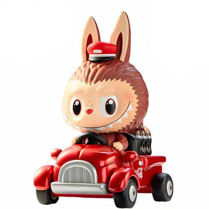 Cajas misteriosas de la colección Coca Cola de POP MART LABUBU THE MONSTERS