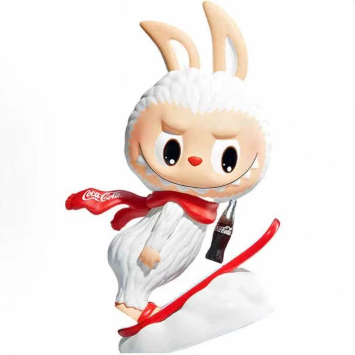 Cajas misteriosas de la colección Coca Cola de POP MART LABUBU THE MONSTERS