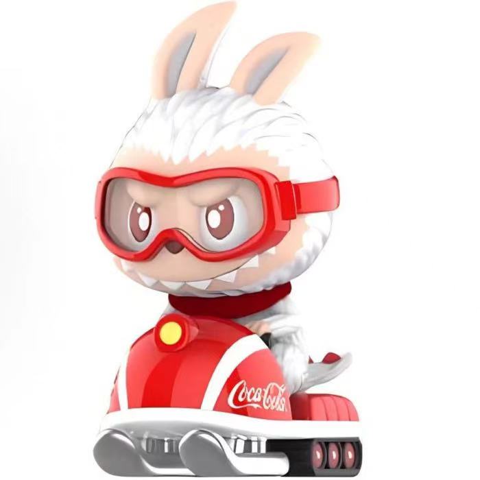 Cajas misteriosas de la colección Coca Cola de POP MART LABUBU THE MONSTERS