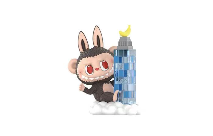 POP MART LABUBU THE MONSTERS Colección Elf Monster Cajas Misteriosas Individuales Ciegas