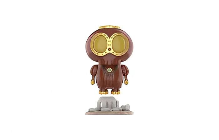 POP MART LABUBU THE MONSTERS Colección Elf Monster Cajas Misteriosas Individuales Ciegas