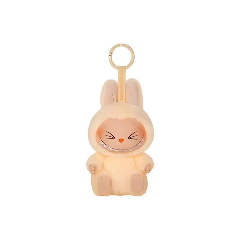 Caja de peluches de vinilo Pop Mart Labubu The Monsters Have a Seat