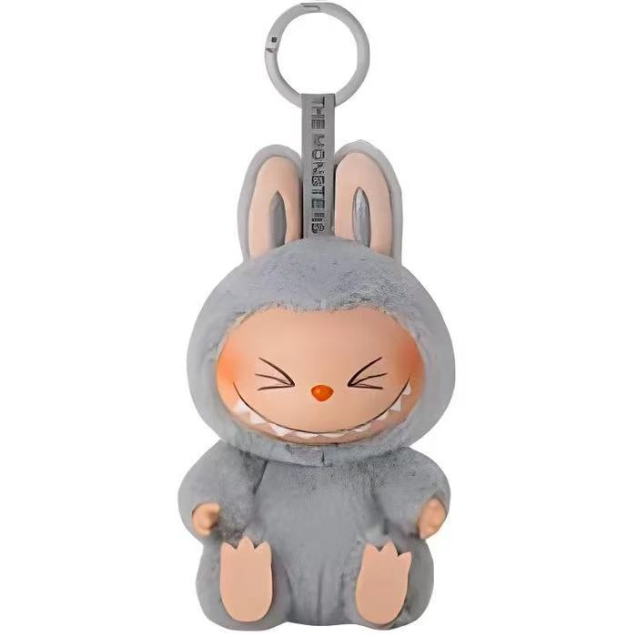 Caja de peluches de vinilo Pop Mart Labubu The Monsters Have a Seat