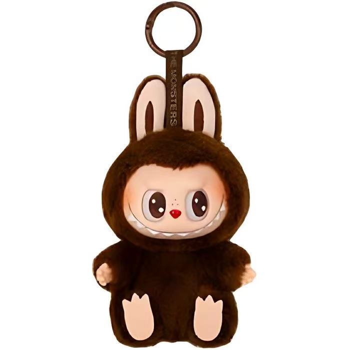 Caja de peluches de vinilo Pop Mart Labubu The Monsters Have a Seat