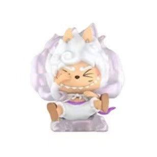 POP MART Labubu The Monsters X One Piece Series Single Mystery Box