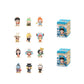 POP MART Labubu The Monsters X One Piece Series Single Mystery Box