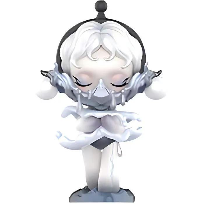 POP MART SkullPanda The Sound Series