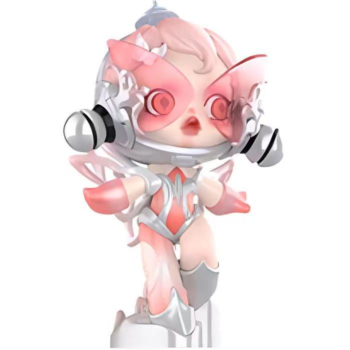 POP MART SkullPanda The Sound Series