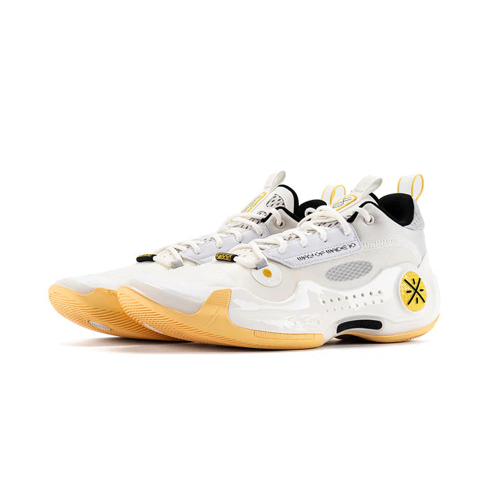 LiNing Way of Wade 10 Low 'Lemon'