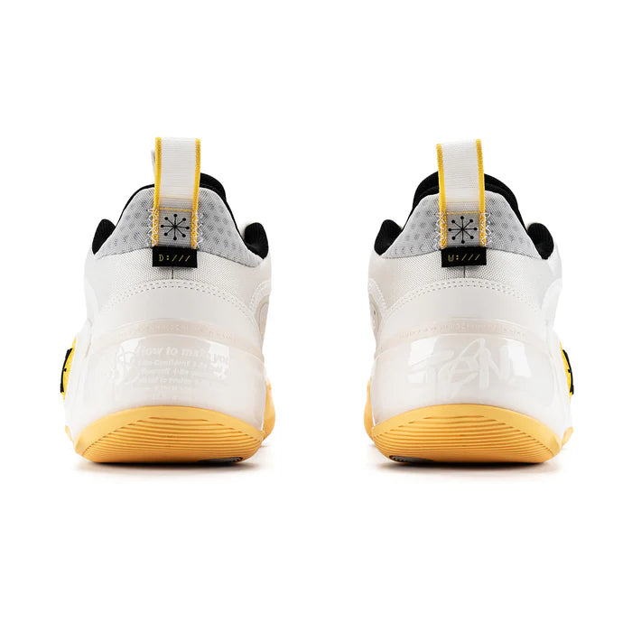 LiNing Way of Wade 10 Low 'Lemon'