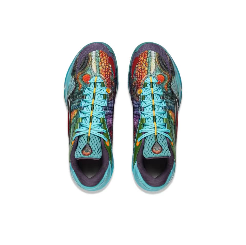 LiNing Wade 808 5 Ultra 'Lagarto'