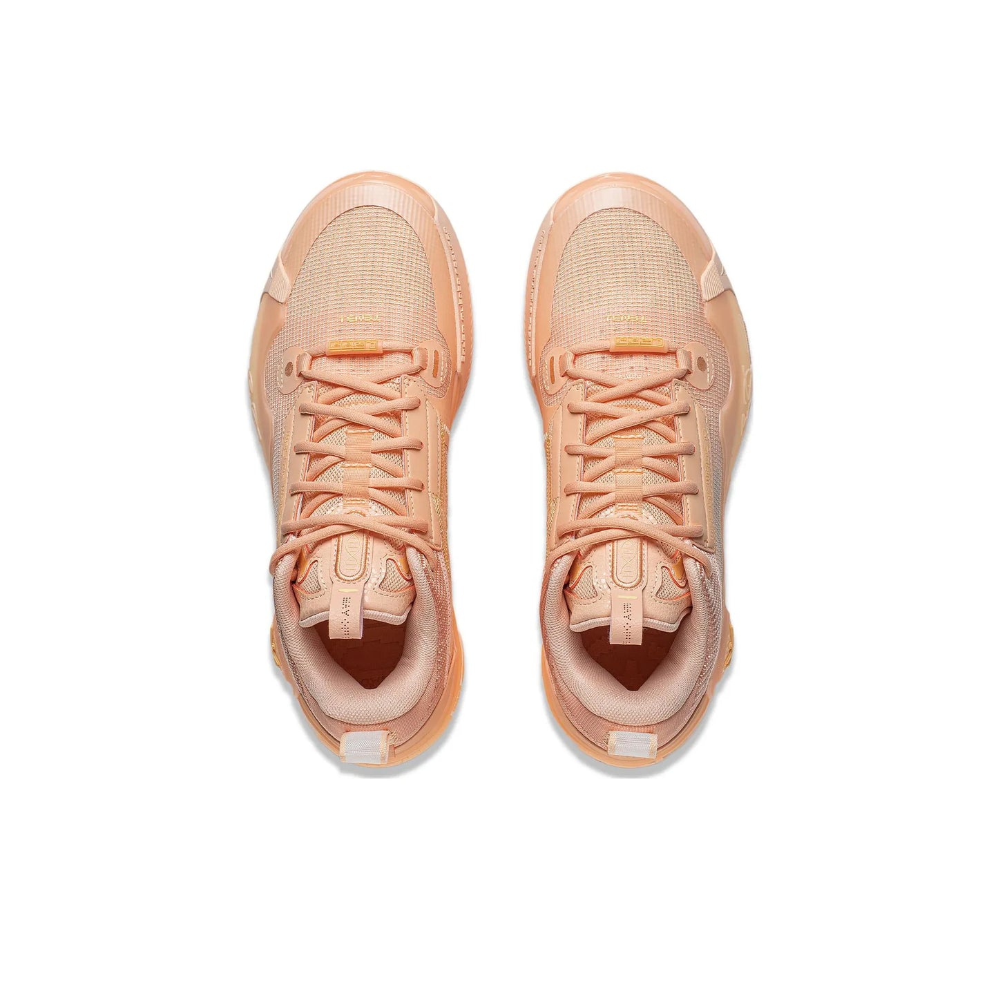 LiNing Way of Wade 10 Low ‘Orange’