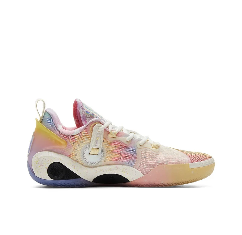 Peak AW 3 Andrew Wiggins 3 'Rosa Amarillo'