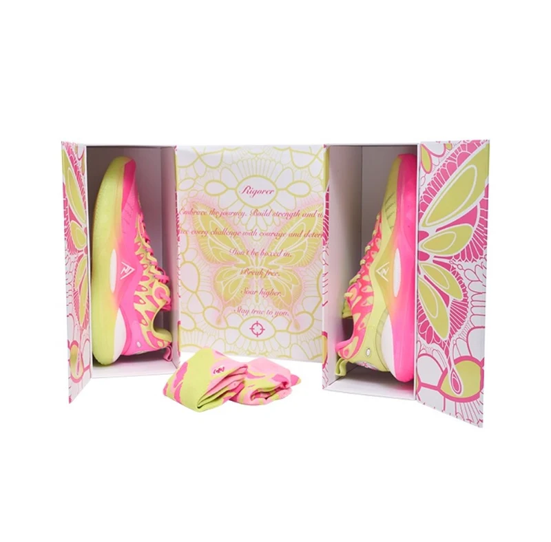 Caja especial Rigorer AR2 'Fusion'