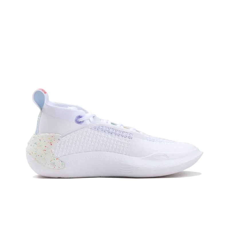 LiNing Way of Wade 11 Hall of Fame ‘White’