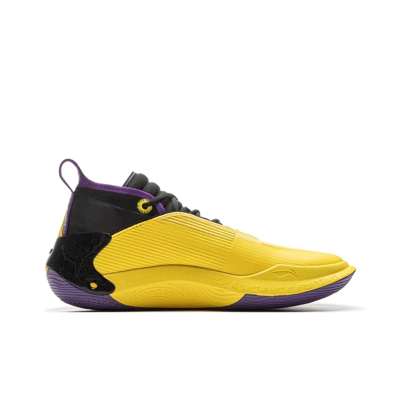 LiNing Way of Wade 11 ‘Gold & Purple’