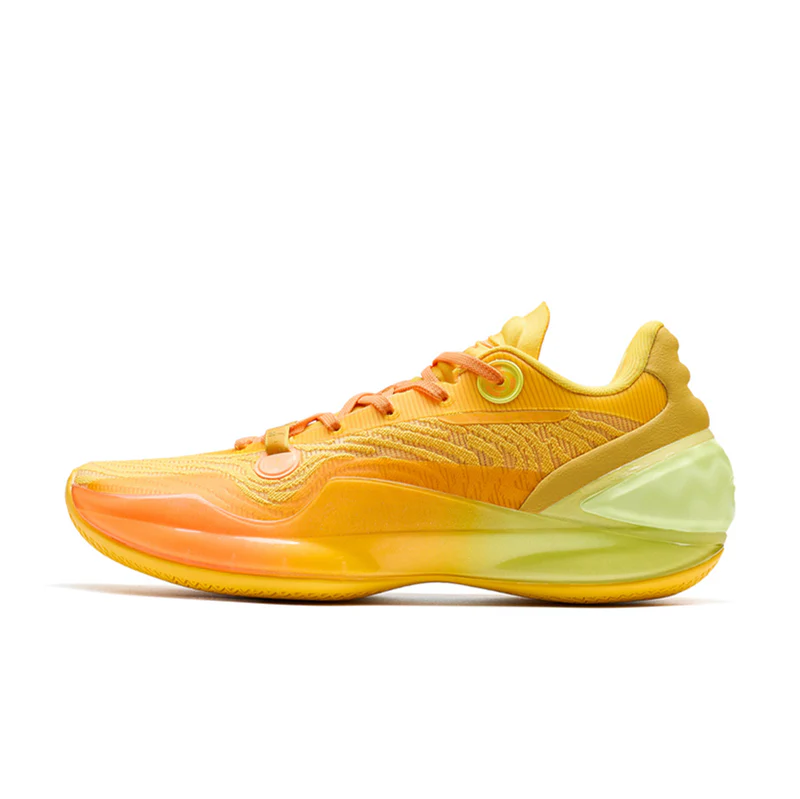 XTEP Jeremy Lin 5 'Orange Yellow'