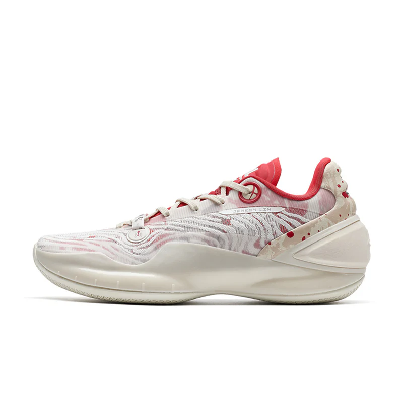 XTEP Jeremy Lin 5 'Talentoso y versátil'