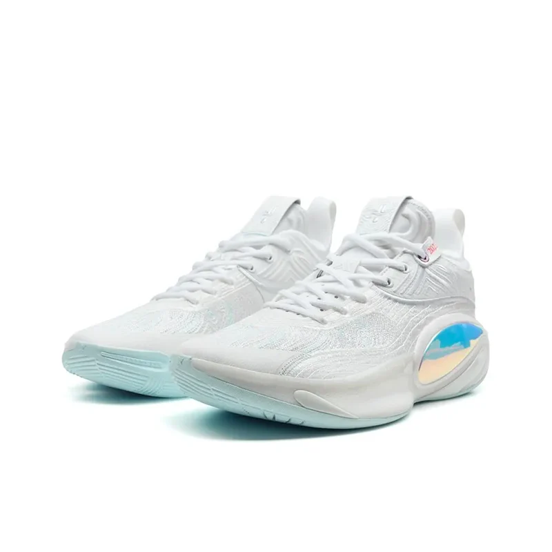 Xtep Jeremy Lin 6 'Blanco Plata Azul'