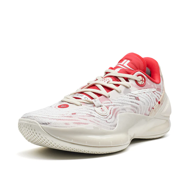 XTEP Jeremy Lin 5 'Talentoso y versátil'