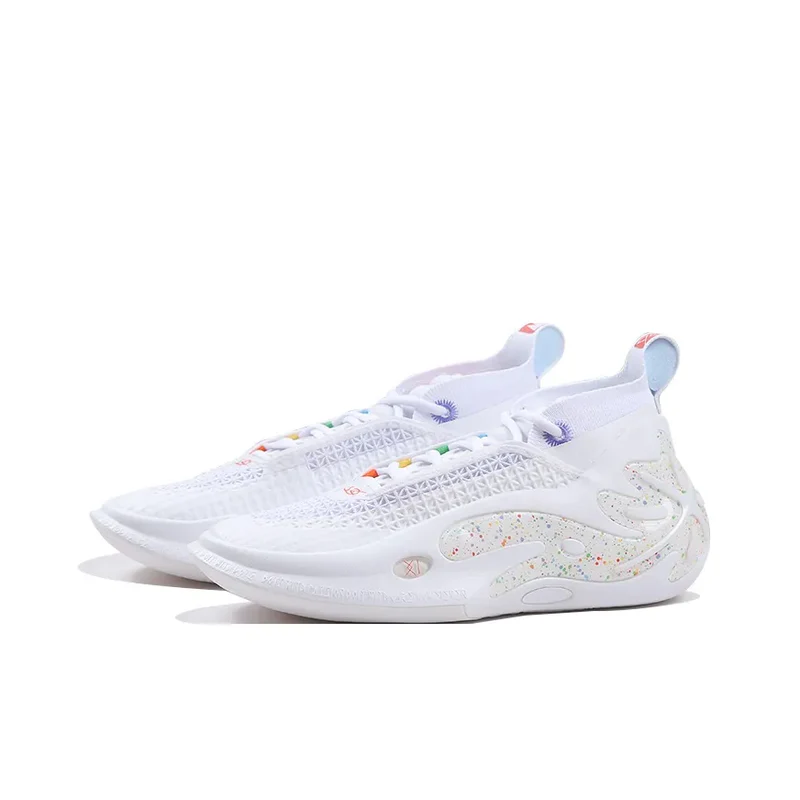 LiNing Way of Wade 11 Hall of Fame ‘White’