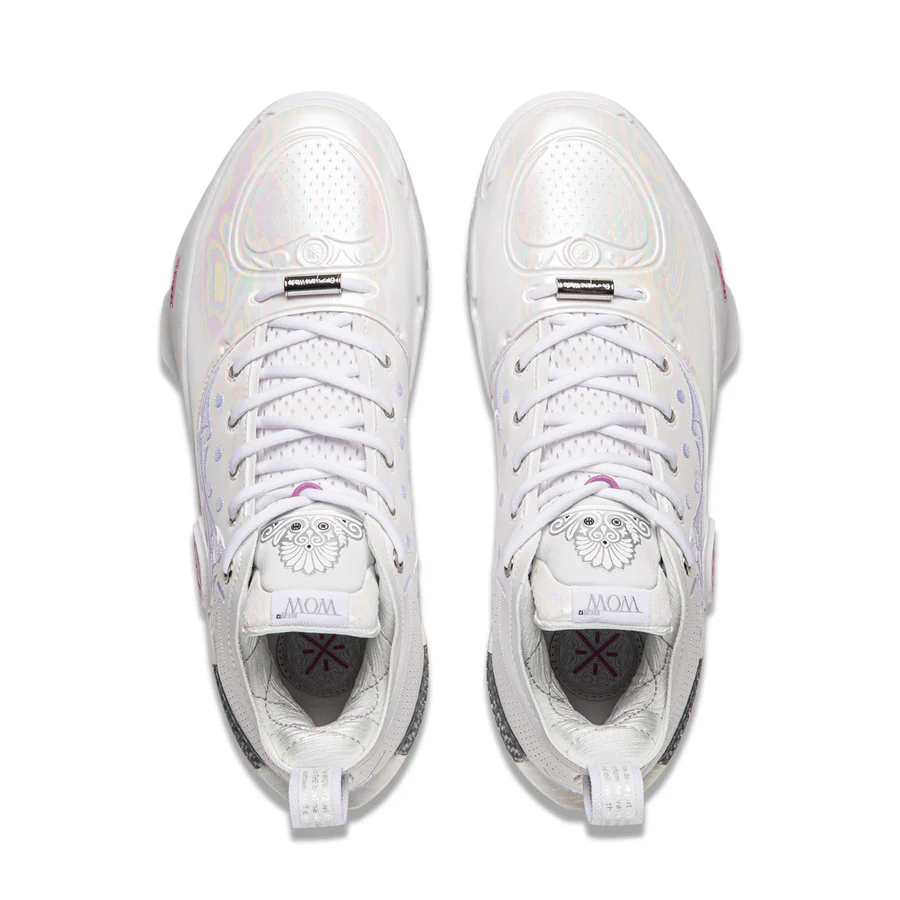 LiNing Way of Wade 12 'Statue'