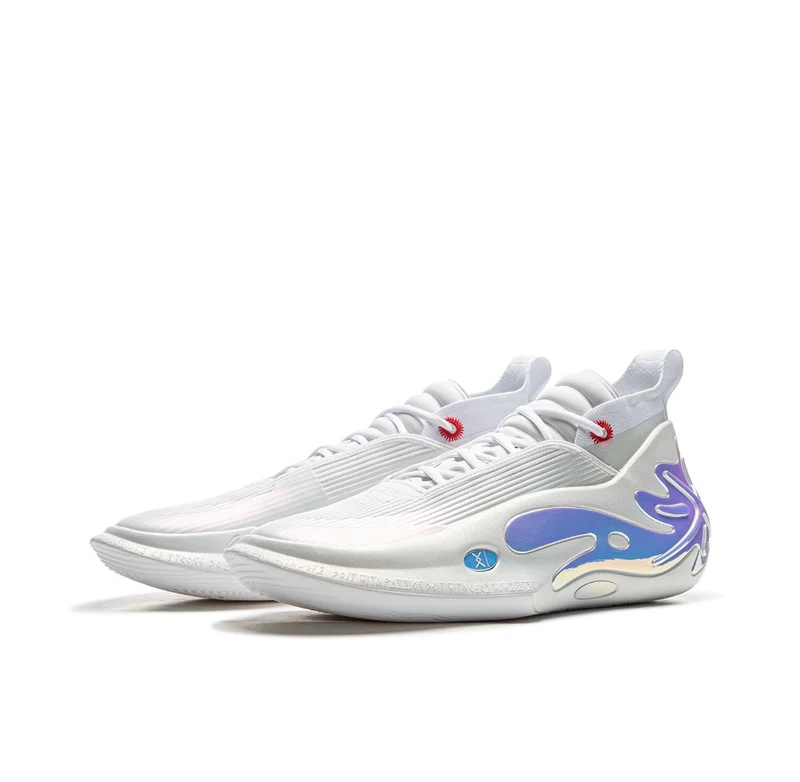 LiNing Way of Wade 11 ‘Flash Silver’