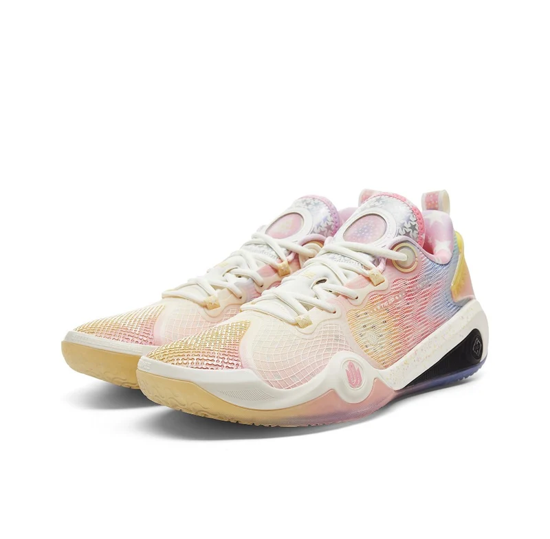 Peak AW 3 Andrew Wiggins 3 'Rosa Amarillo'