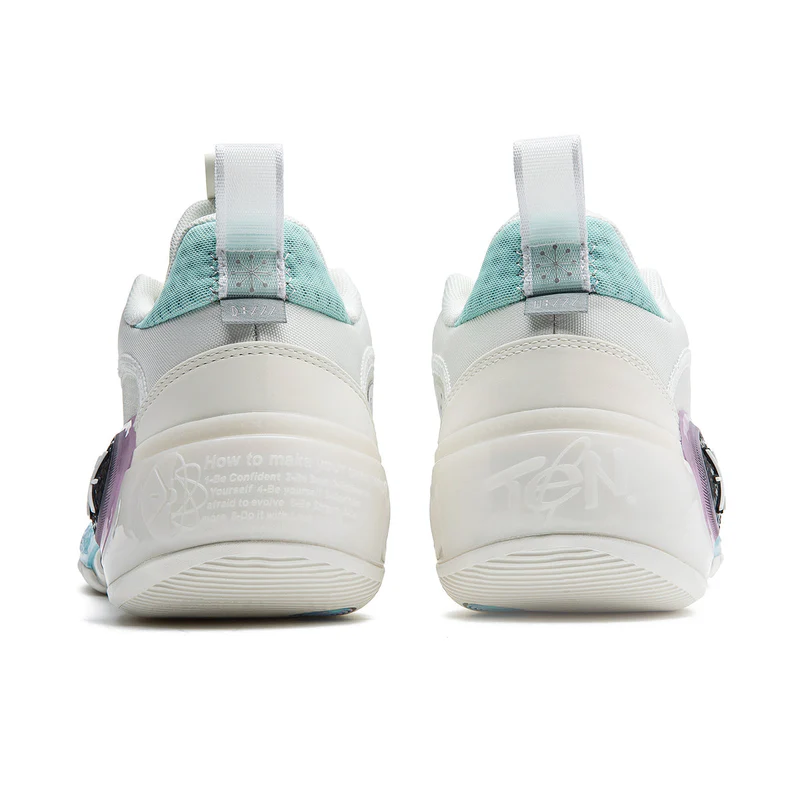 LiNing Way of Wade 10 Low 'Cotton Candy'
