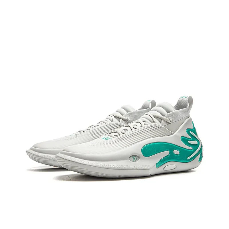 LiNing Way of Wade 11 ‘Grey Boy’