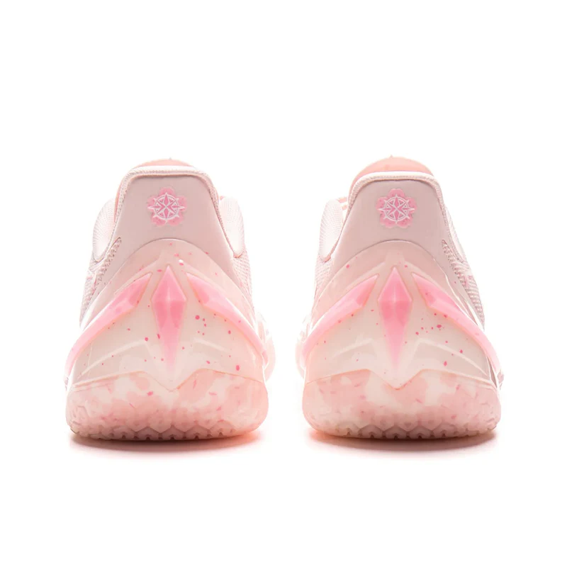 LiNing Liren 5 V2 'Peach Blossom Wine'