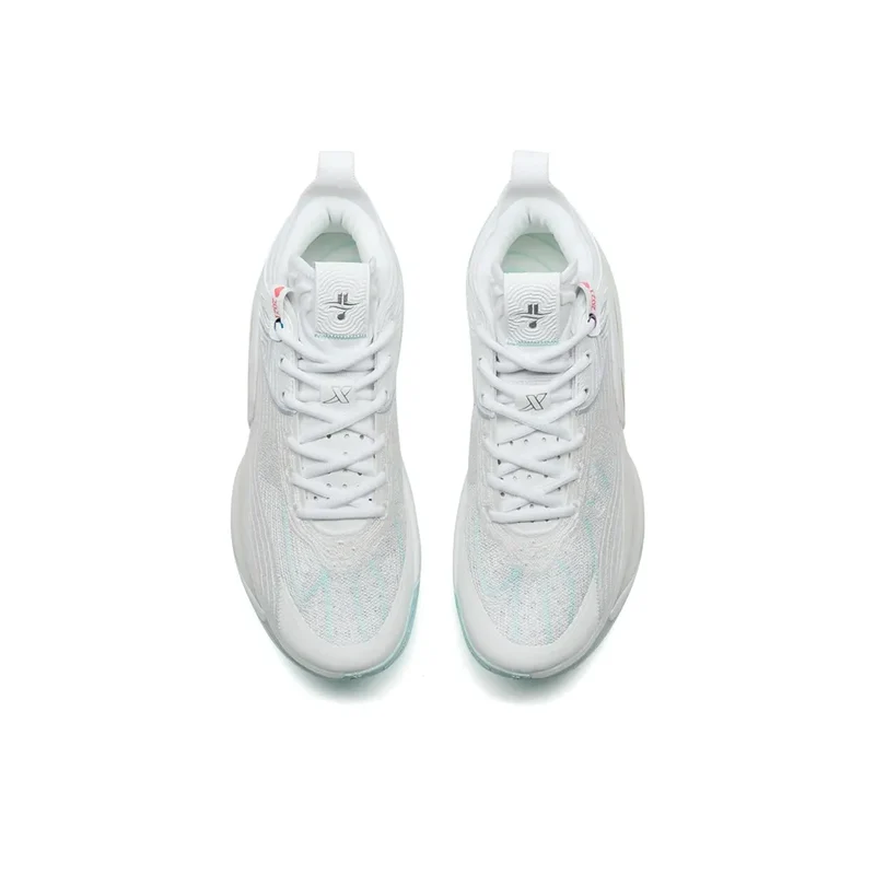 Xtep Jeremy Lin 6 'Blanco Plata Azul'