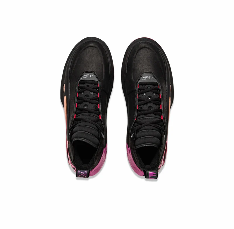 LiNing Way of Wade 11 ‘Sunrise’