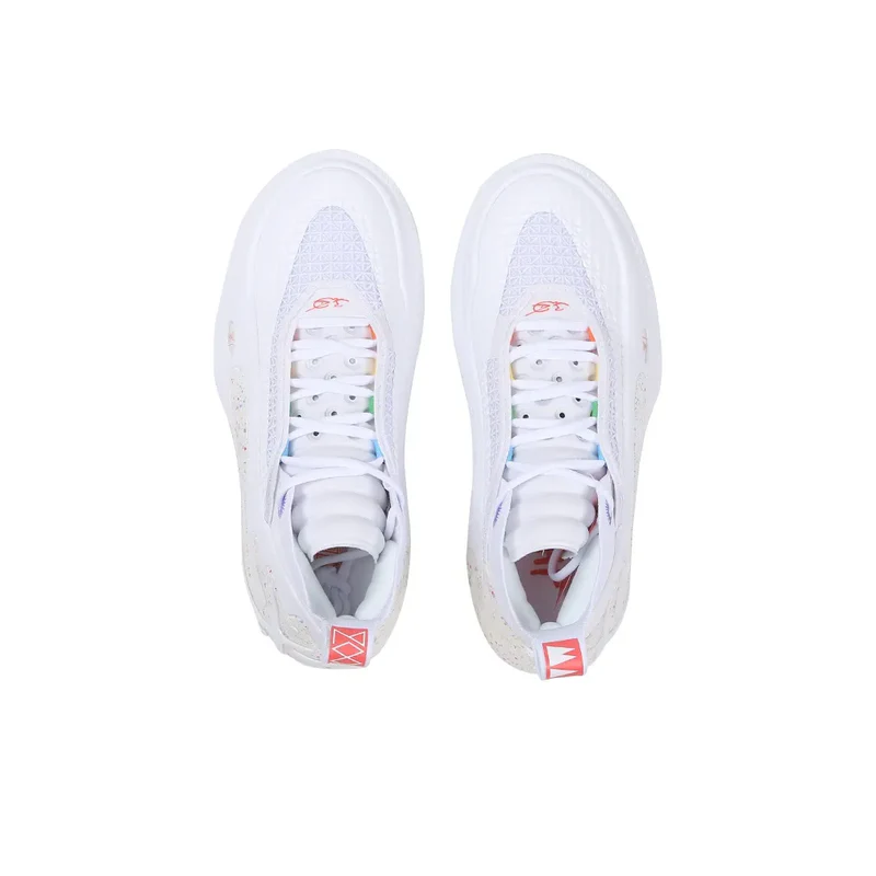 LiNing Way of Wade 11 Hall of Fame ‘White’