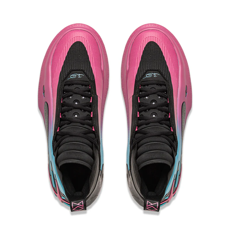 LiNing Way of Wade 11 ‘Miami Night’