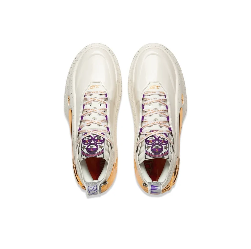 LiNing Way of Wade 11 'Statue'