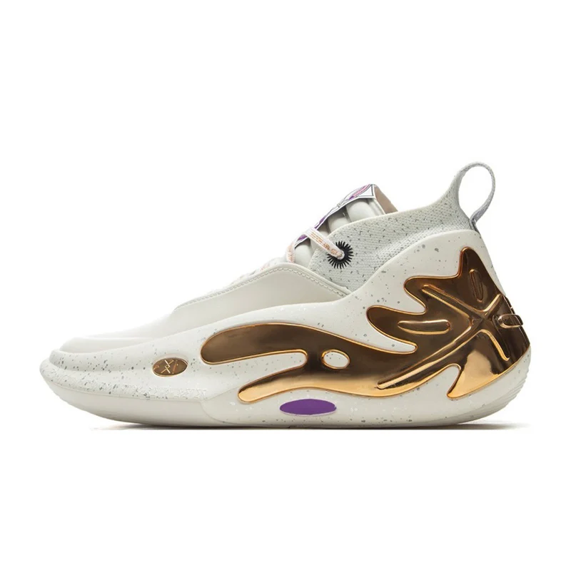 LiNing Way of Wade 11 'Statue'