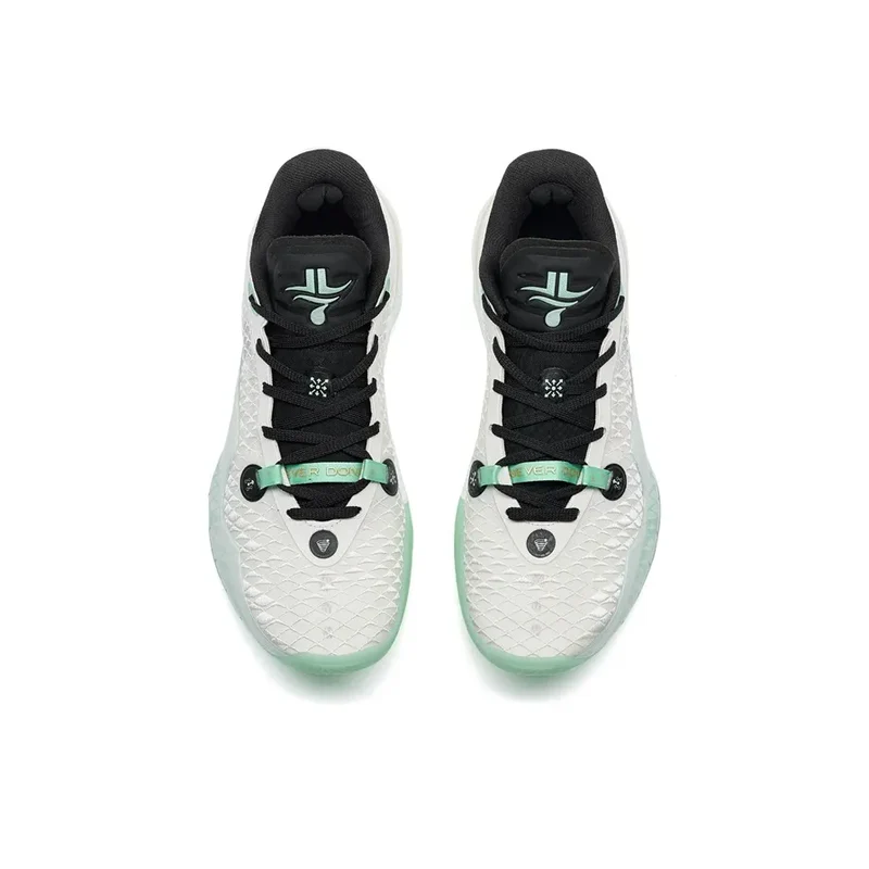 Paquete de 5 cumpleaños de Jeremy Lin de Xtep "Dragón Azul"